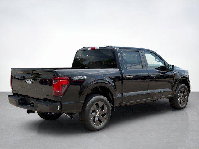 new 2025 Ford F-150 car, priced at $49,710