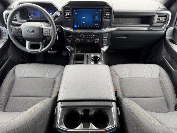 new 2025 Ford F-150 car, priced at $49,710