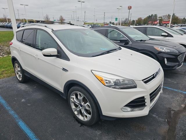 used 2015 Ford Escape car, priced at $12,490