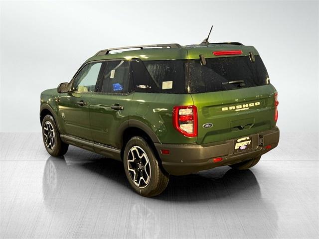 new 2024 Ford Bronco Sport car, priced at $32,685