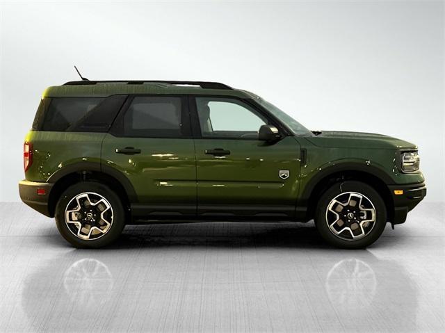 new 2024 Ford Bronco Sport car, priced at $32,685