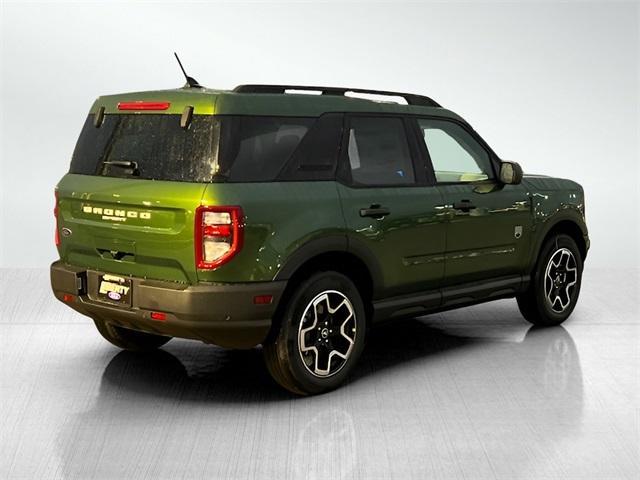 new 2024 Ford Bronco Sport car, priced at $32,685