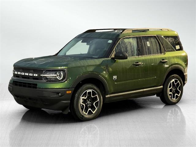 new 2024 Ford Bronco Sport car, priced at $32,685