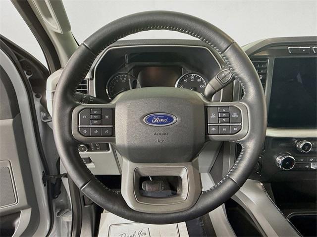 used 2022 Ford F-150 car, priced at $35,990