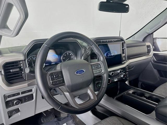 used 2022 Ford F-150 car, priced at $35,990