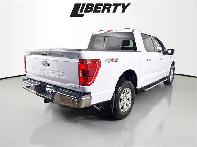 used 2022 Ford F-150 car, priced at $35,990