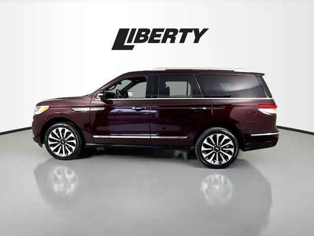 used 2023 Lincoln Navigator car, priced at $69,990