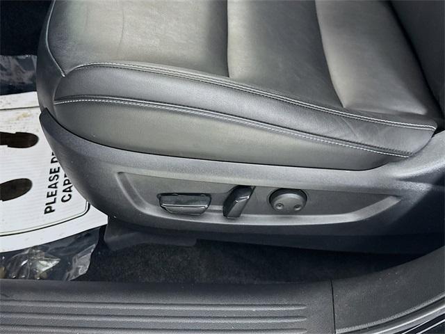 used 2021 INFINITI QX50 car, priced at $21,889