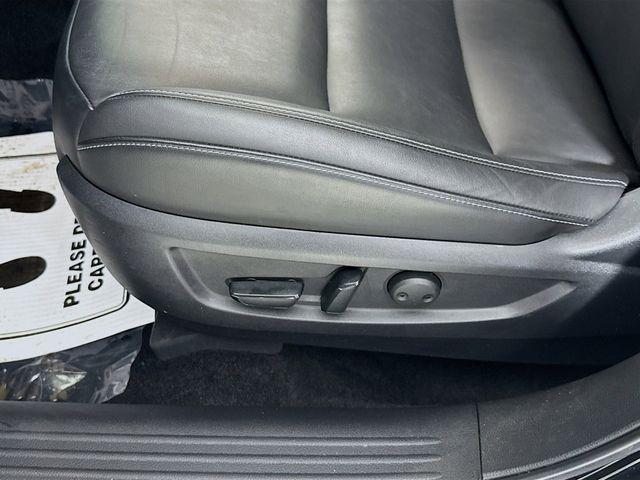 used 2021 INFINITI QX50 car, priced at $20,990