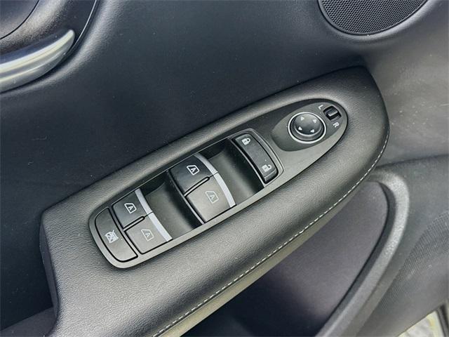 used 2021 INFINITI QX50 car, priced at $21,889