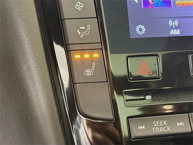 used 2021 INFINITI QX50 car, priced at $21,889