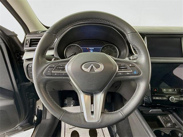 used 2021 INFINITI QX50 car, priced at $21,889