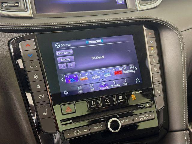used 2021 INFINITI QX50 car, priced at $20,990