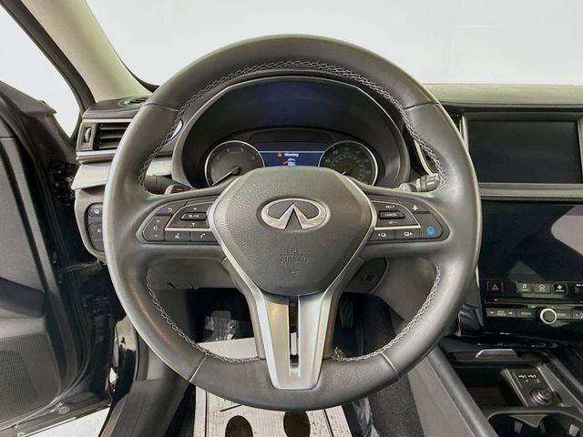 used 2021 INFINITI QX50 car, priced at $20,990