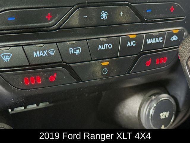 used 2019 Ford Ranger car, priced at $24,250
