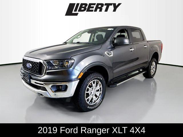 used 2019 Ford Ranger car, priced at $24,250