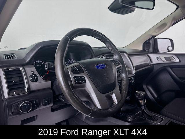used 2019 Ford Ranger car, priced at $24,250