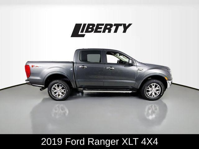 used 2019 Ford Ranger car, priced at $24,250