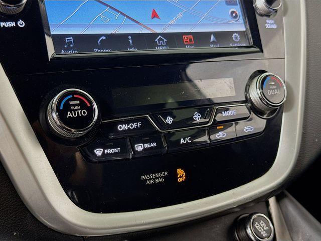 used 2017 Nissan Murano car, priced at $13,929