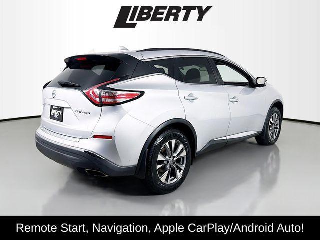 used 2017 Nissan Murano car, priced at $13,500