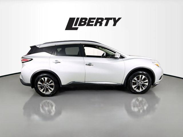 used 2017 Nissan Murano car, priced at $13,929