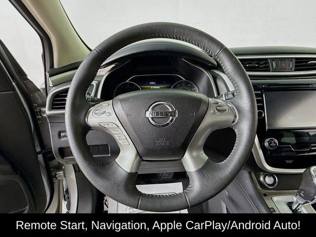 used 2017 Nissan Murano car, priced at $13,500