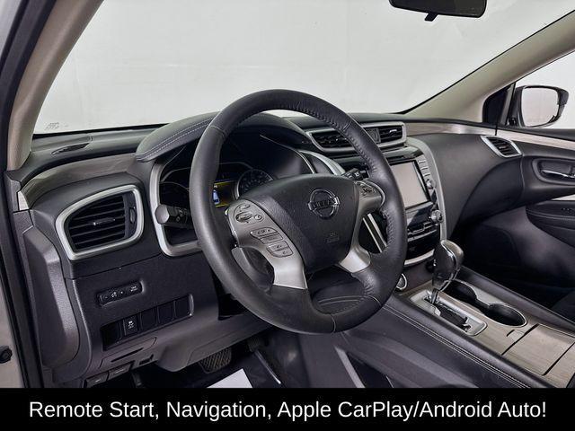 used 2017 Nissan Murano car, priced at $13,500