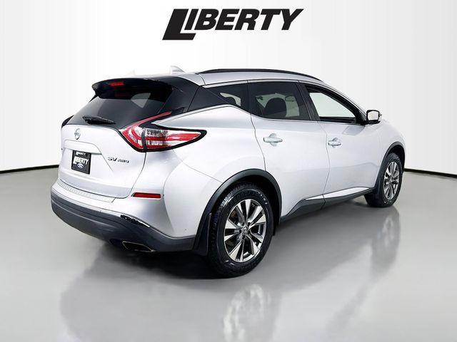 used 2017 Nissan Murano car, priced at $13,929