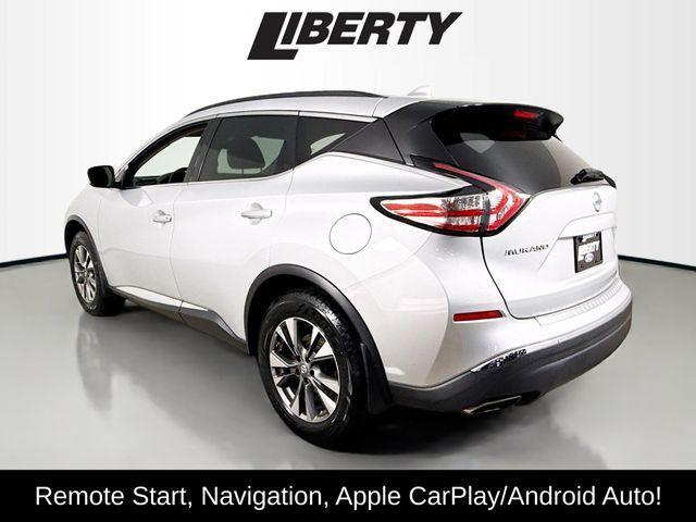 used 2017 Nissan Murano car, priced at $13,500