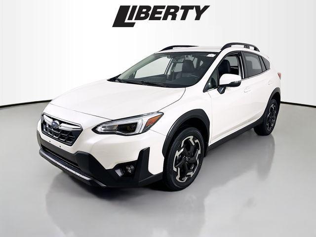 used 2023 Subaru Crosstrek car, priced at $28,500