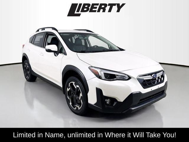 used 2023 Subaru Crosstrek car, priced at $25,339