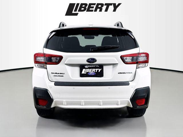 used 2023 Subaru Crosstrek car, priced at $28,500