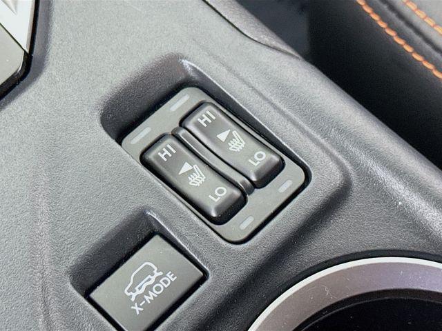 used 2023 Subaru Crosstrek car, priced at $28,500