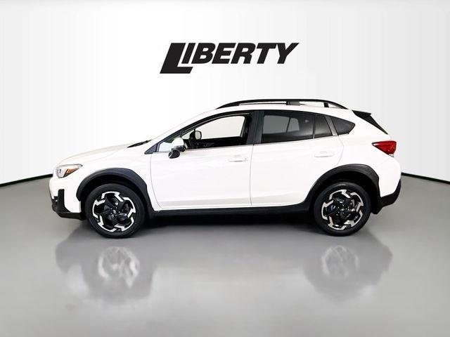 used 2023 Subaru Crosstrek car, priced at $28,500