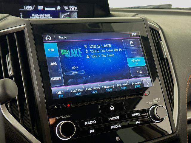 used 2023 Subaru Crosstrek car, priced at $28,500