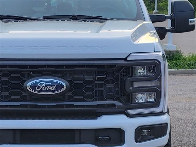 new 2024 Ford F-350 car, priced at $64,810