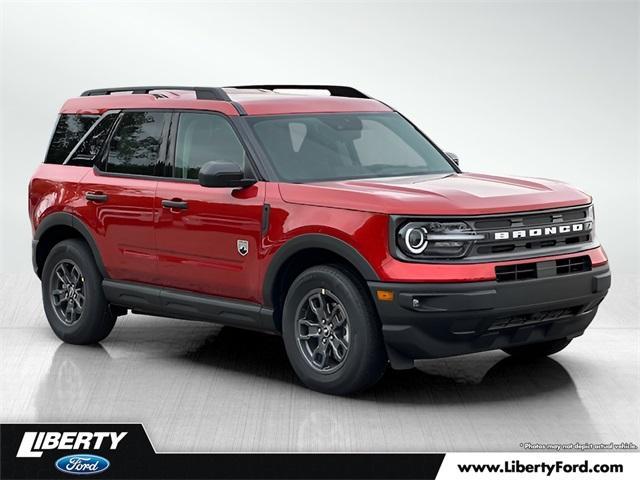 new 2024 Ford Bronco Sport car, priced at $30,930