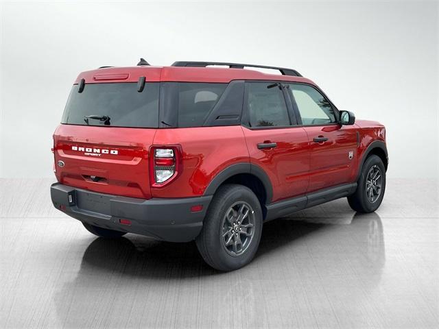 new 2024 Ford Bronco Sport car, priced at $27,930