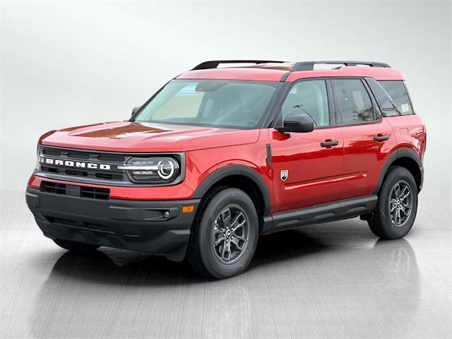 new 2024 Ford Bronco Sport car, priced at $27,930