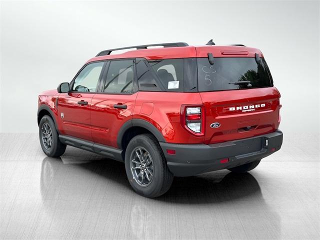 new 2024 Ford Bronco Sport car, priced at $30,930