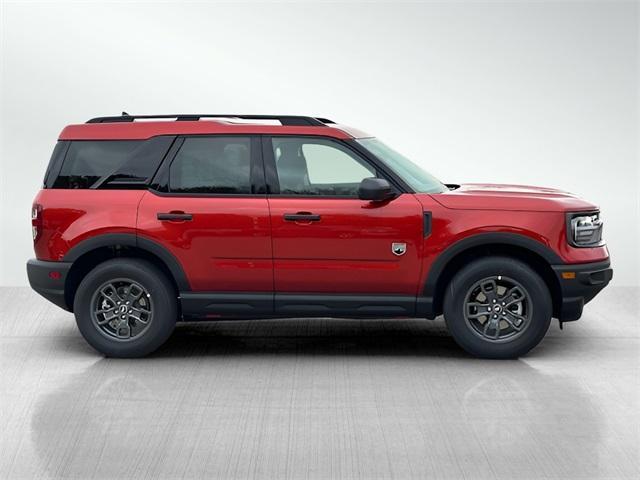 new 2024 Ford Bronco Sport car, priced at $30,930