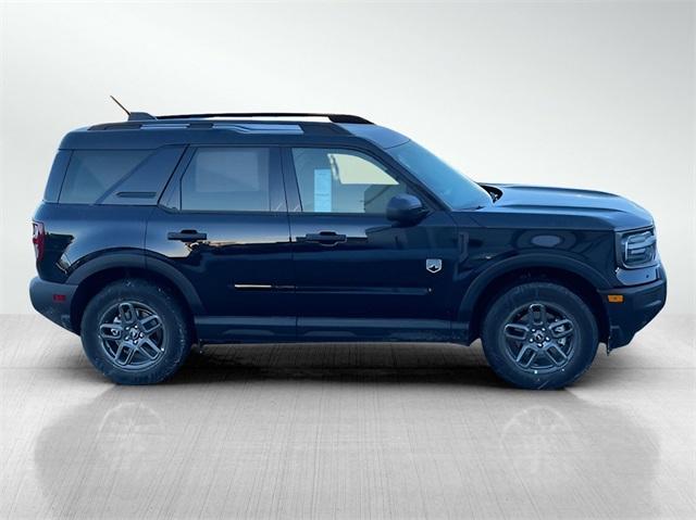 new 2025 Ford Bronco Sport car, priced at $31,590