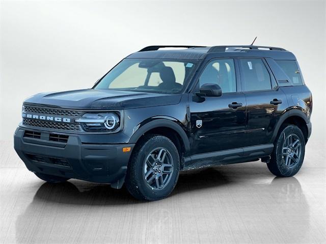 new 2025 Ford Bronco Sport car, priced at $31,590