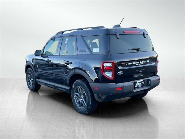 new 2025 Ford Bronco Sport car, priced at $31,590