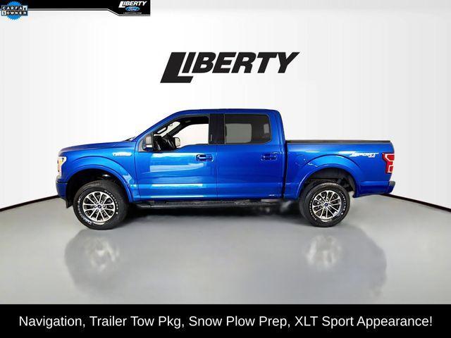 used 2018 Ford F-150 car, priced at $22,690