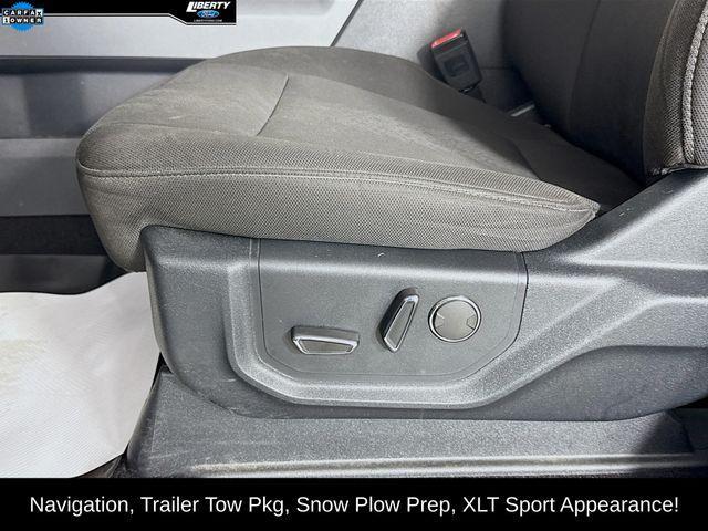 used 2018 Ford F-150 car, priced at $22,690