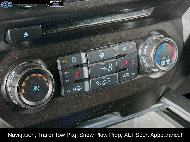 used 2018 Ford F-150 car, priced at $22,690