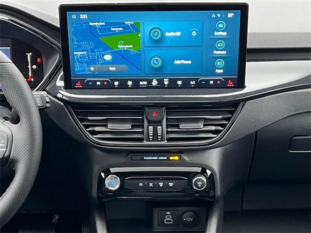 new 2025 Ford Escape car, priced at $35,832
