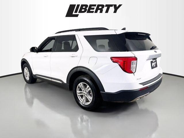 used 2023 Ford Explorer car, priced at $32,590