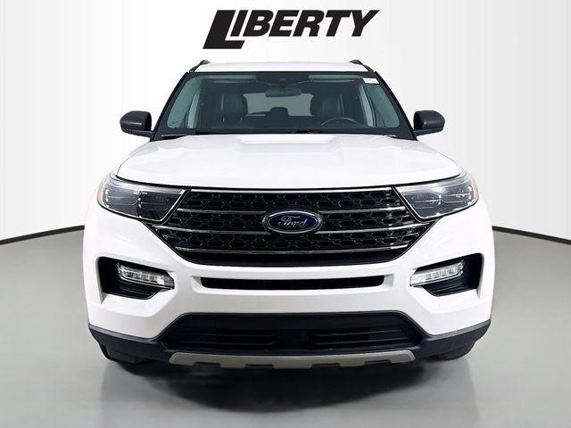 used 2023 Ford Explorer car, priced at $32,590